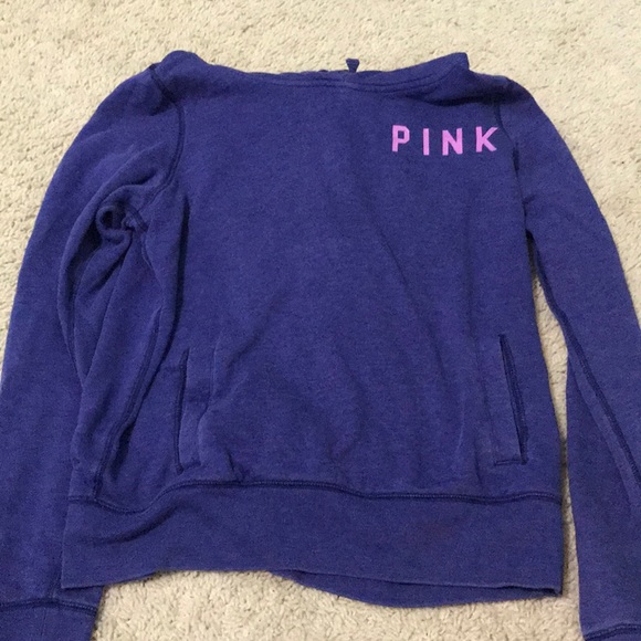 Victoria secret pink hoodie - Picture 1 of 1